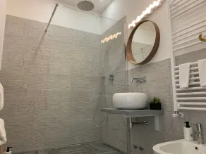 SmooRoomS Trastevere - Salle de bain