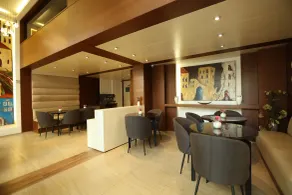 Britannia Suites - Restaurant