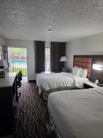Ramada by Wyndham Temple Terrace/Tampa North - Udsigt fra værelset