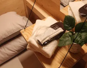 Ishigaki Guesthouse HIVE - Chambre
