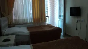 Yavuz Hotel - Habitación