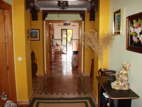 Alojamiento Colina del Sol - Restaurant