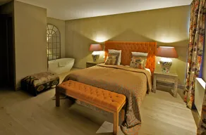 Restaurant Hotel Merlet  - Chambre