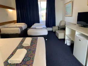 Panorama Motor Inn - Room