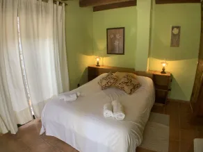 El Bulín de Braojos - Casa Marta - Habitación
