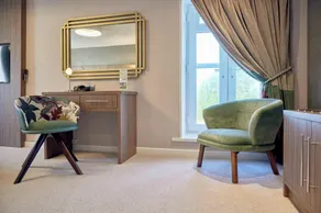 The Melbreak Hotel - Vue de la chambre