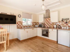 Norbank Garden Studio - Private kitchen