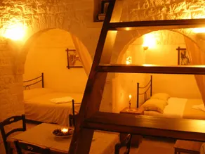 Trulli Resort Monte Pasubio Trulli bbalberobellocom - Chambre