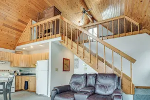 Cabin w/ Boat Dock on Potato Lake: Pets Welcome! - Innvendig