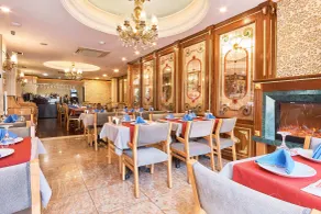 Best Western Empire Palace Hotel & Spa - Restaurant