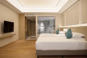 Huangshan Parkview International Hotel - Zimmer