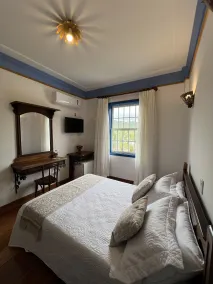 Pousada Sinhá Olímpia - Room