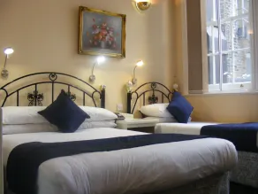 Mermaid Suite Hotel - Chambre