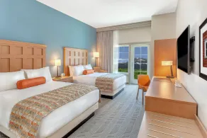 The Glen House - Chambre