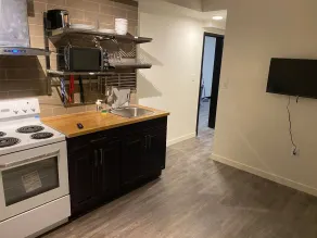 Brand New Dt 1 Br Close To All Edmonton, Canada - Interior