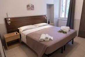 Hotel Il Vicoletto - Chambre