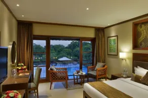Madhubhan Resort & Spa - Room