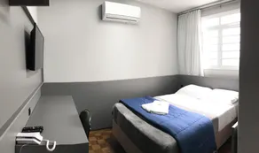 Nap Hotel - Room