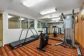 Comfort Inn & Suites Orem - Provo - Salle de remise en forme