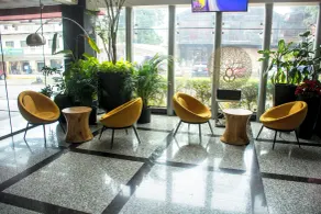 Hotel Las Cascadas - Reception