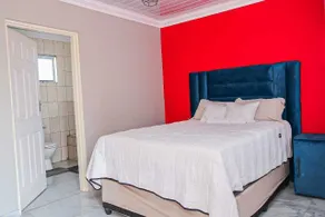 Shakwaneng Lodge - Habitación