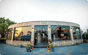 Divyaras Resort - Restaurante