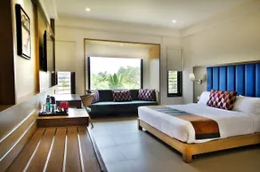 Purple Cloud Hotel - Room