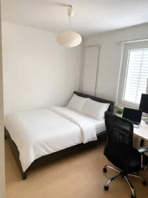 Appartement de vacances avec 3 chambres à coucher pour 8 personnes - Chambre