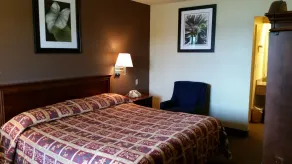 Travel Inn Motel - Chambre