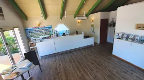 Camping La Dune - Rezeption
