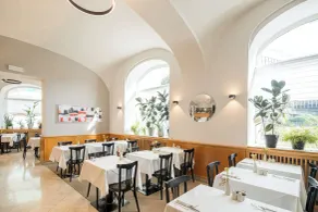 Best Western Hotel Moran - Restaurant