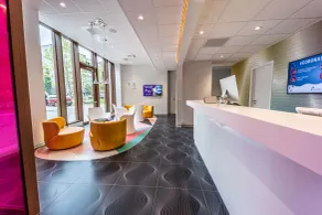 Prize by Radisson, Antwerp City - Reception
