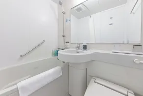 Sotetsu Fresa Inn Kyoto-Shijokarasuma - Salle de bain