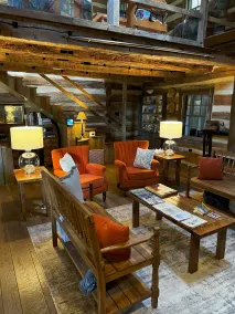 Sugar Tree Inn - Reception