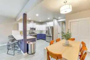 3 Mi to Boise River Greenbelt: Home w/ Fenced Yard - Innenbereich