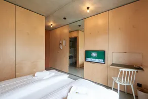 Kitz Boutique Hotel & Restaurant - Chambre
