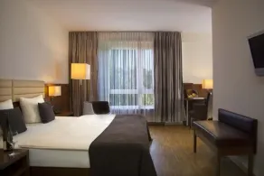 Hotel Simon's Plaza - Room