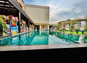 Hotel Pahadi - Piscine