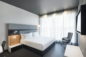 Alt Hotel Calgary University District - Chambre