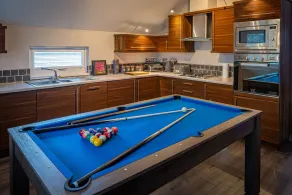 Lakeland Lodge 9B Arnside , Carnforth ,Lancaster , LA61BH - Værelse