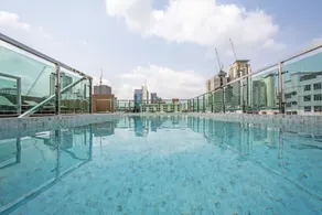 Hyde Park Hotel Bangkok - Piscina