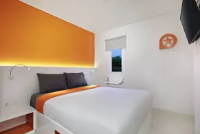 Starlet Hotel Serpong - Chambre
