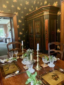 Shearers' Quarters Rathmore - Reception