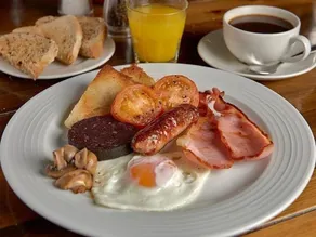 Sibton White Horse Inn - Restaurang