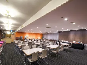 APA Hotel Sapporo Odori Ekimae Minami - Ristorante