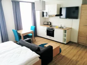 Hotel - Stadtvilla Central - Quarto