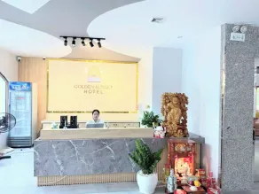 Golden Sunset Hotel - Resepsjon