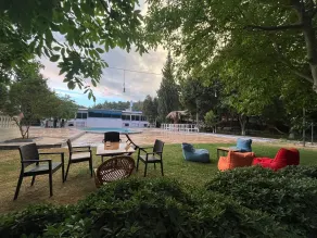Kılıç AirPort OTEL - Reception