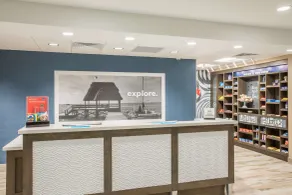 Hampton Inn & Suites Mary Esther-Fort Walton Beach - Réception