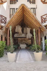 Casa Astral Hotel Boutique and Apartments - Reception